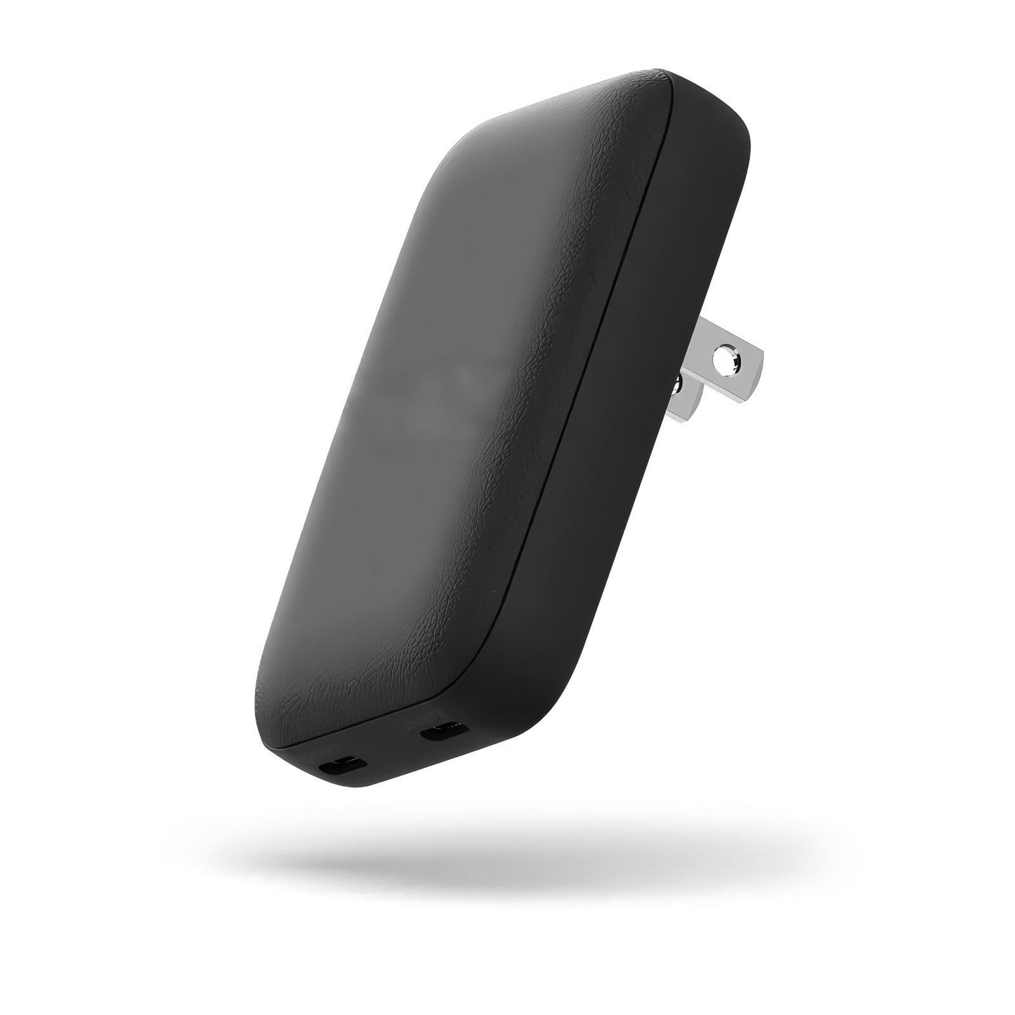 Slim 67W Dual USB-C Wall Charger with Advanced PD and PPS Technology
