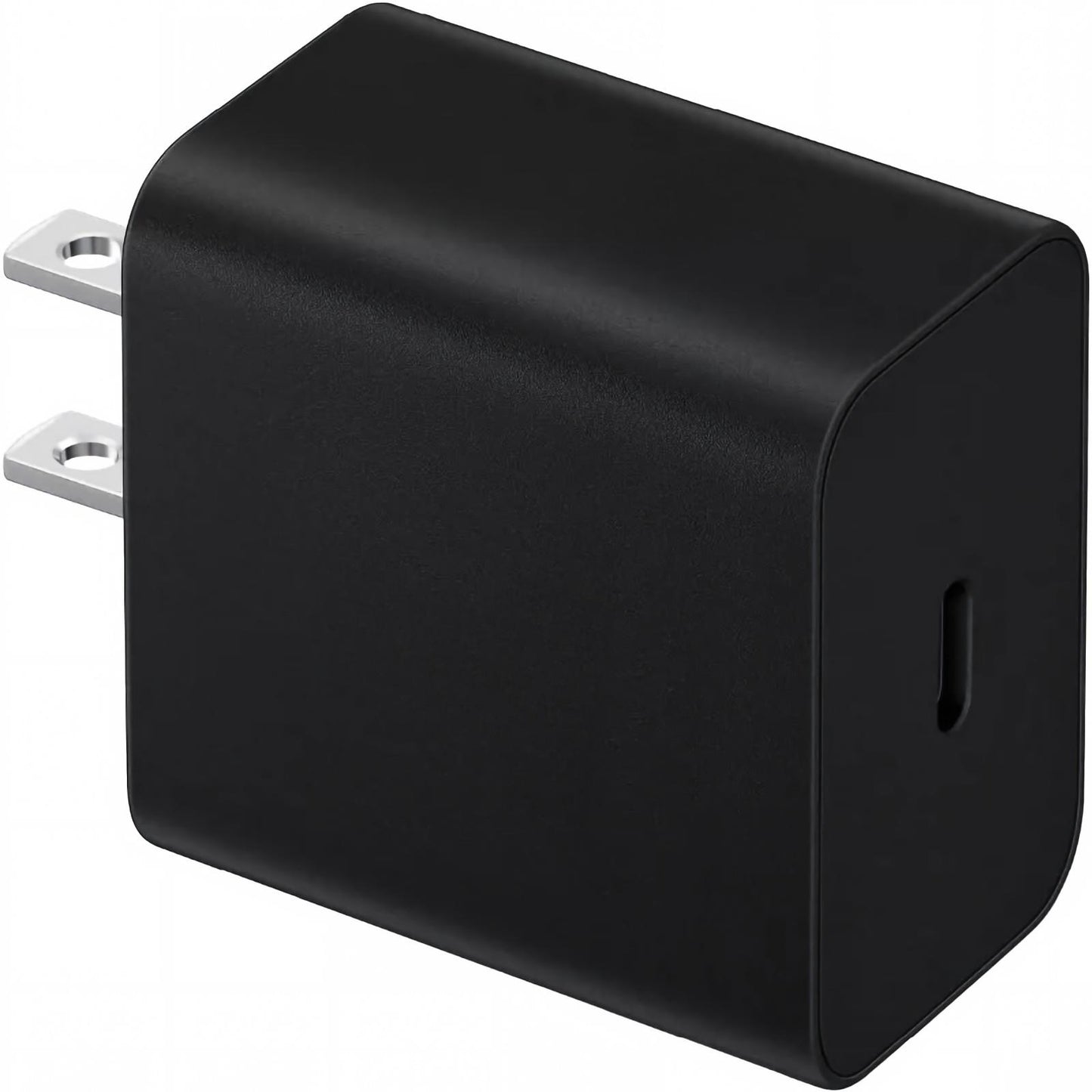 High-Power 45W USB-C Wall Charger with Intelligent Standby Mode
