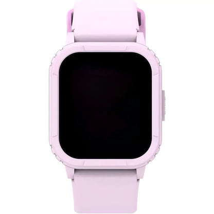 Kids' Interactive Smartwatch with Fitness Tracking and Built-In Games