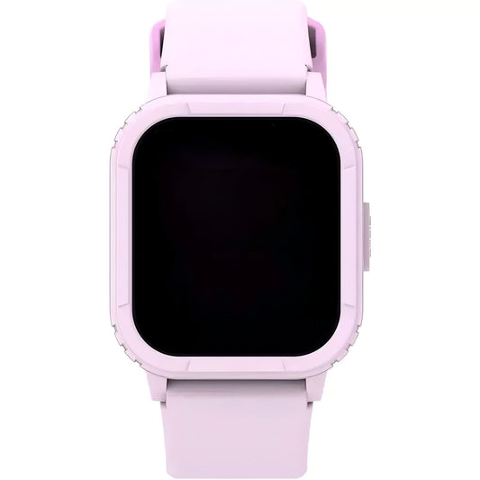 Kids' Interactive Smartwatch with Fitness Tracking and Built-In Games