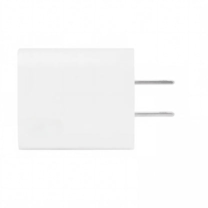Ultra-Compact 20W USB-C Fast Charger with Universal Device Support