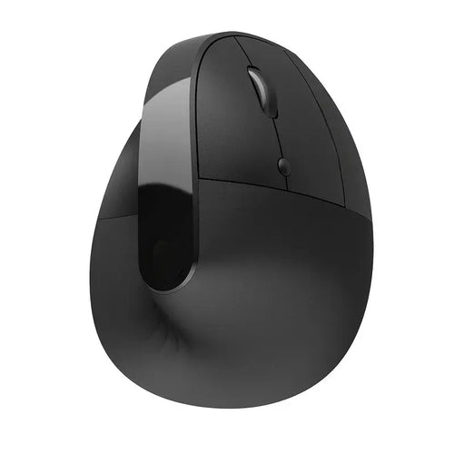 Wireless Vertical Ergonomic Mouse with USB-C Charging and Multi-Device Pairing